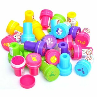 MIX TIMBRI DI NATALE (26 pz.)
