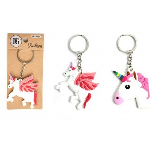 PORTACHIAVI UNICORNO DI LUSSO GRANDI (24 pz.)