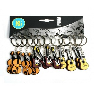 PORTACHIAVI CHITARRA / VIOLINO (12 pz.)