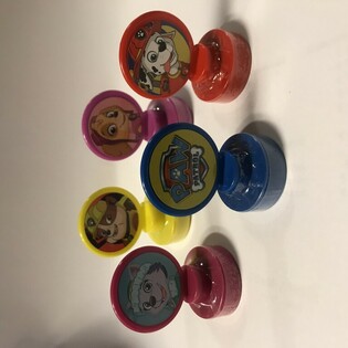 Set Timbri PAW PATROL Assortiti (36 pz.)