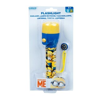 GRANDE TORCIA LED MINIONS (24 pz.)