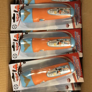TORCIA LED DISNEY PLANES (24 pz.)