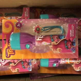 TORCIA A LED GRANDE TROLLS (24 pz.)