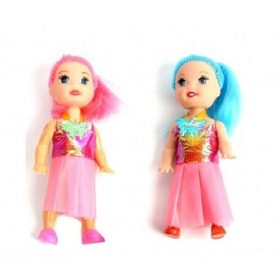 BAMBOLE FASHION, 10 CM (48 pz.)