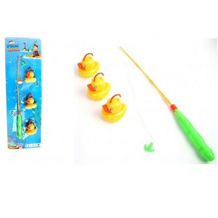 PESCA DELLE PAPERELLE SU SCHEDA GRANDE (24 pz)