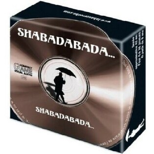 Gioco di Canto SHABADABADA (4 pz.)