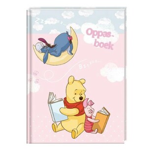 DIARIO DELLA BABYSITTER WINNIE THE POOH (3 pz.)