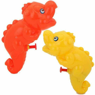 Pistole ad acqua dinosauro, 15 cm (60 pz.)