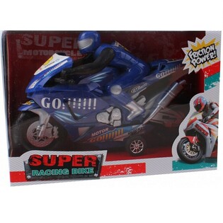 Grande Moto Sportiva a Frizione (2 pz.)
