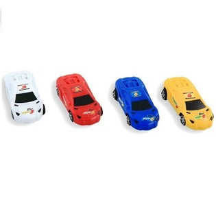 AUTO SPORTIVE A FRIZIONE (50 pz.)