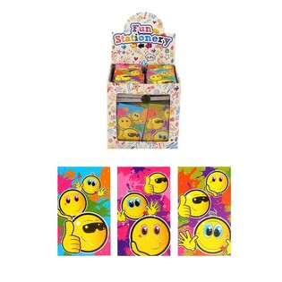 TACCUINO – MODELLO: SMILEY IN DISPLAY (168 pz.)