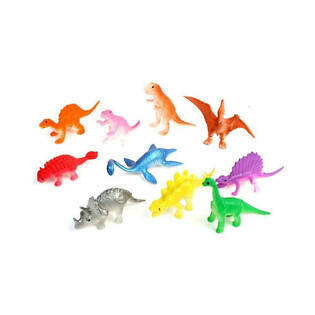 Mix Dinosauri per Pesca della Fortuna (48 pz.)
