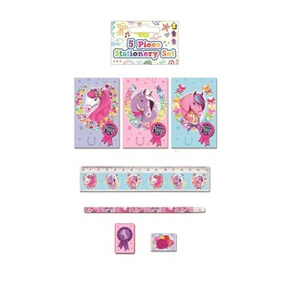 SET DI SCRITTURA PONY 5 PEZZI (24 pz.)