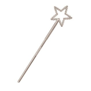 Bacchetta Magica con Stella, 17 cm (72 pz.)
