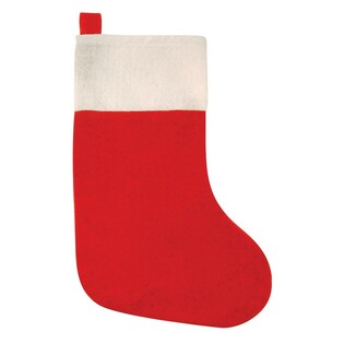 CALZE DI NATALE GRANDI (30 pz.)