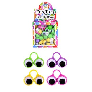 OCCHI PER DITA IN DISPLAY (90 pz.)