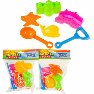 Set da Spiaggia 6 Pezzi (12 pz.)