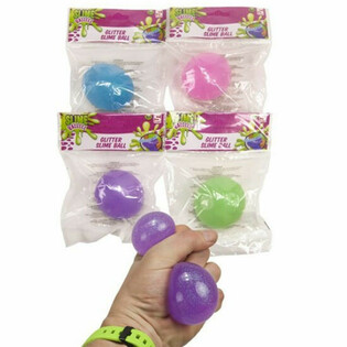 Pallina Squeeze Slime (48 pz.)