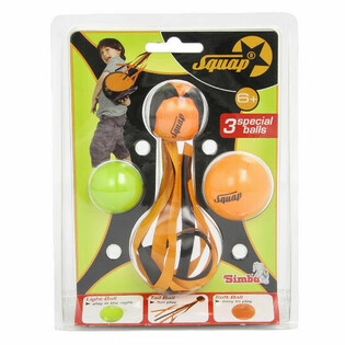 Set di Palline Speciali SIMBA SQUAP (12 pz.)