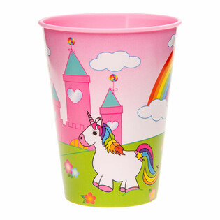 Bicchiere / Coppa Gelato Unicorno - 260 ml (12 pz.)