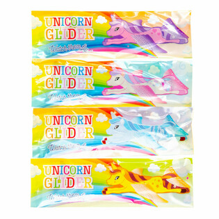 Aereo Aliante Unicorno Fighter Glider (36 pz.)