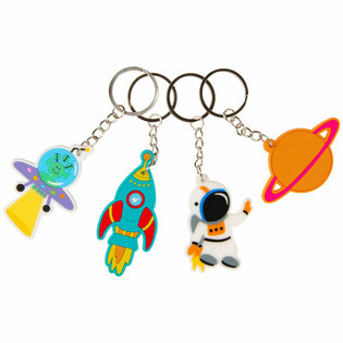 PORTACHIAVI SPAZIO / SPACE (48 pz.)