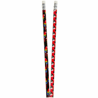 Matita Pirata con gomma (12 pz.)
