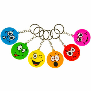 PORTACHIAVI SMILEY (48 pz.)
