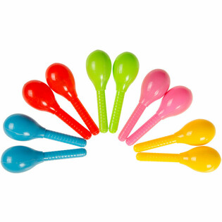 Set di Maracas Samba da 2 Pezzi (12 pz.)