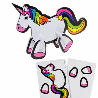 Puzzle 3D Unicorno (48 pz.)
