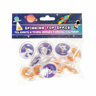 Trottola Spazio (12 pz.)