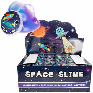 SLIME DELLO SPAZIO (72 pz.)
