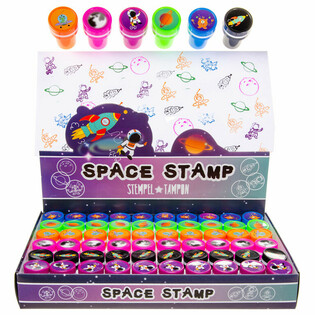 TIMBRI SPAZIO / SPACE IN DISPLAY (60 pz)