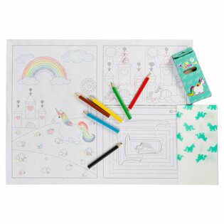 BOX COMPLETO HO.RE.CA. UNICORNO (248 pz.)