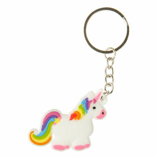 PORTACHIAVI UNICORNO / UNICORN (48 pz.)