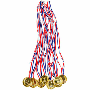 Medaglie del Vincitore (8 pz.)