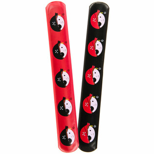 BRACCIALETTO A SCATTO PIRATA (36 pz.)