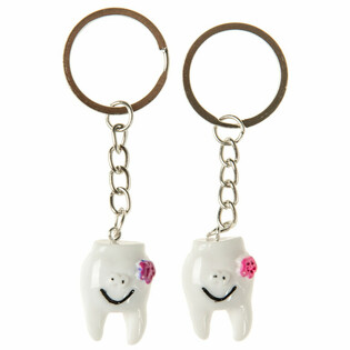 PORTACHIAVI CON DENTI (48 pz.)