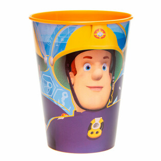 BICCHIERE / COPPETTA GELATO SAM IL POMPIERE - 260 ML. (12 pz.)