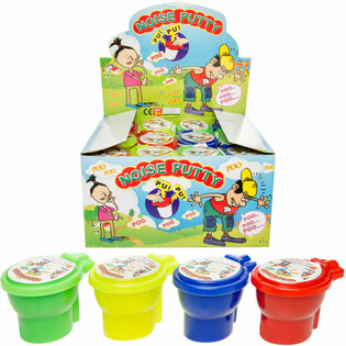Slime Scoreggia nel Water (24 pz.)