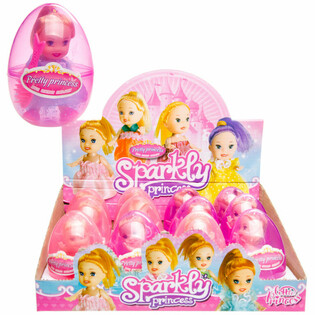 Adorabile Bambola in Uovo Sorpresa in Display (12 pz)