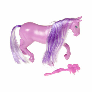 Cavallo Unicorno Dream Unicorn con Spazzola (24 pz.)