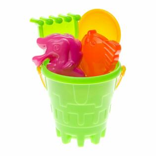 Piccolo Set da Spiaggia (12 pezzi)
