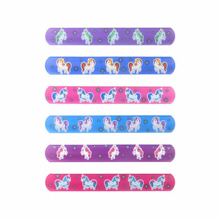 Bracciale a Scatto - Unicorno