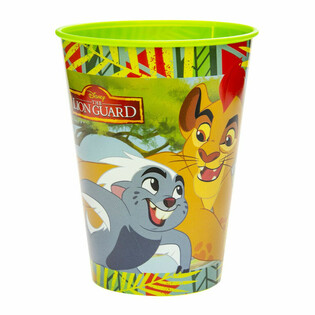 Bicchiere e Coppetta Gelato Il Re Leone (260 ml) - 12 pezzi