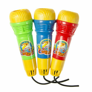 Microfono Echo (12 pz.)