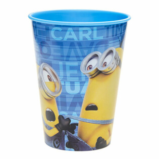 Bicchiere Minions per Bevande/Gelato - 260 ml (12 pezzi)