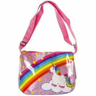 BORSA A TRACOLLA / BORSETTA - UNICORNO (12 pz.)