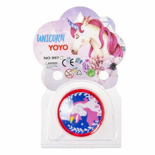 Yo-Yo Unicorno su Card (12 pezzi)
