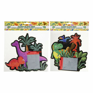 Lavagna Magica - Modello: Dinosauro (30 pz.)